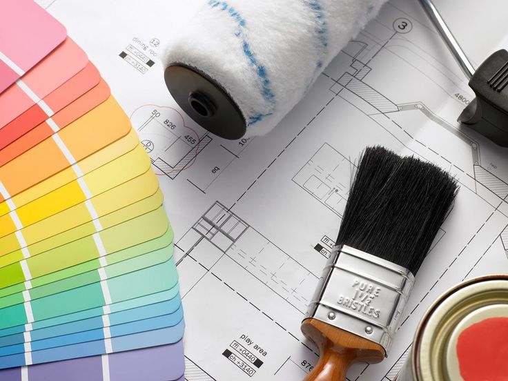 Professional painting and wall finishing services